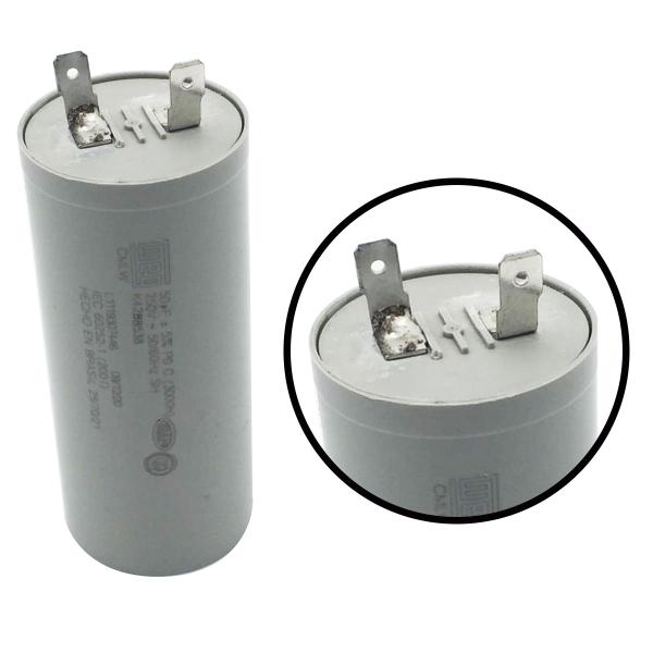 Imagem de Capacitor 50uf 250v Para Lavadoras 4260538