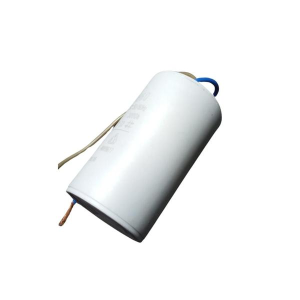 Imagem de Capacitor 50Uf 250VAC motobombas Claw Lepono Eletroplas