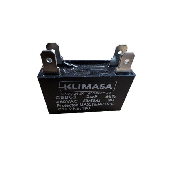 Imagem de Capacitor Aquecedor Komeco Ko 15d 15di Ko 20d 20di - 0100022106