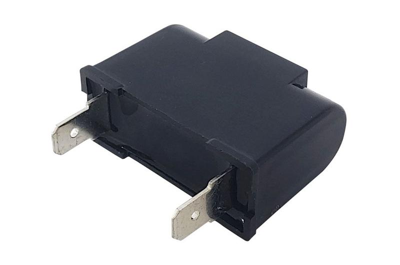 Capacitor Ar Cond LG Evaporadora (0,9uf /400vac) 7/9/12.000 Imagem de Capacitor Ar Cond LG Evaporadora (0,9uf /400vac) 7/9/12.000