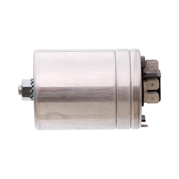 Capacitor Ar Janela Duplo 20uF 380VAC CCR12A - Consul Imagem de Capacitor Ar Janela Duplo 20uF 380VAC CCR12A
