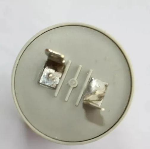 Imagem de Capacitor De 50Uf Electrolux Lavadora De Roupas 127V Várias