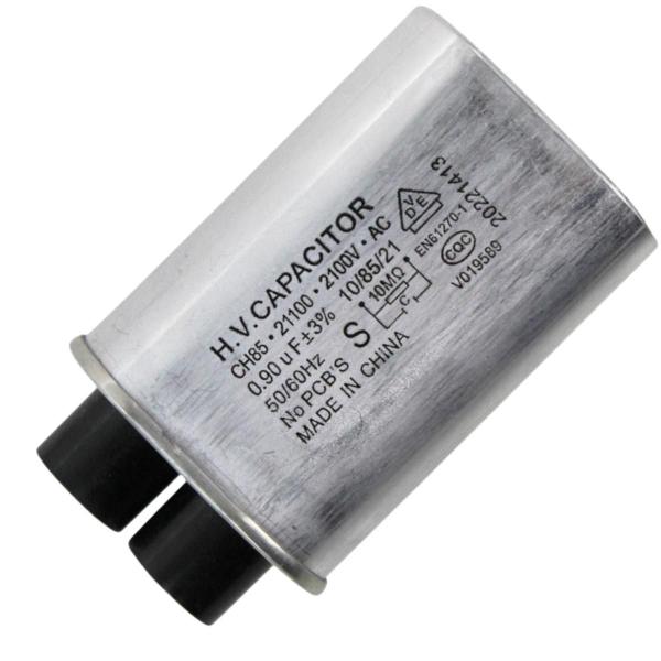 Imagem de Capacitor De Alta Tensão Microondas 0.90Uf 2100V