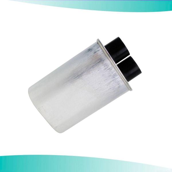Capacitor De Alta Tensão Microondas 1.00Uf 2100V 3T - Pci Eletro Imagem de Capacitor De Alta Tensão Microondas 1.00Uf 2100V 3T