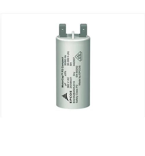 Imagem de Capacitor De Motor Permanente 8uf X 380/400vac Epcos