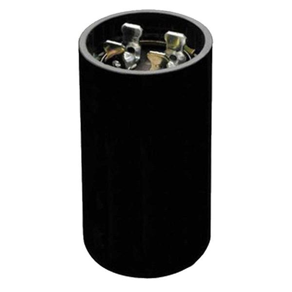 Capacitor De Partida 110V 124-149uF 1/4 cv Onda Positiva Imagem de Capacitor De Partida 110V 124-149uF 1/4 cv Onda Positiva