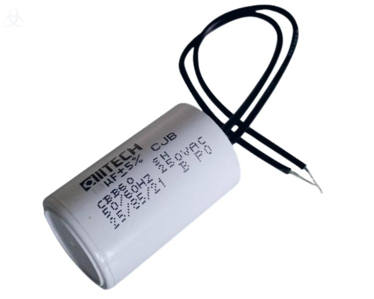 Imagem de Capacitor De Partida 1,2uf 400v 23x45mm (2fios)