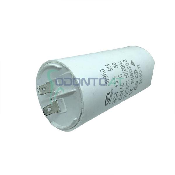 Imagem de Capacitor De Partida 140Uf/250V Motor Elétrico Compressores