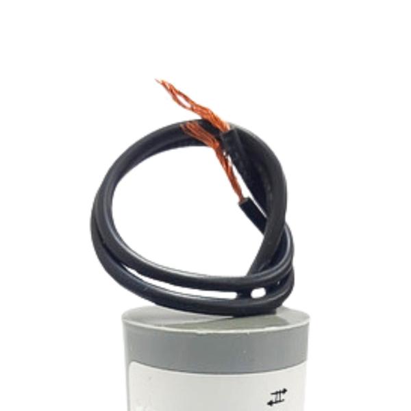 Imagem de Capacitor De Partida 2,5uF 400V 27x47mm (2fios)