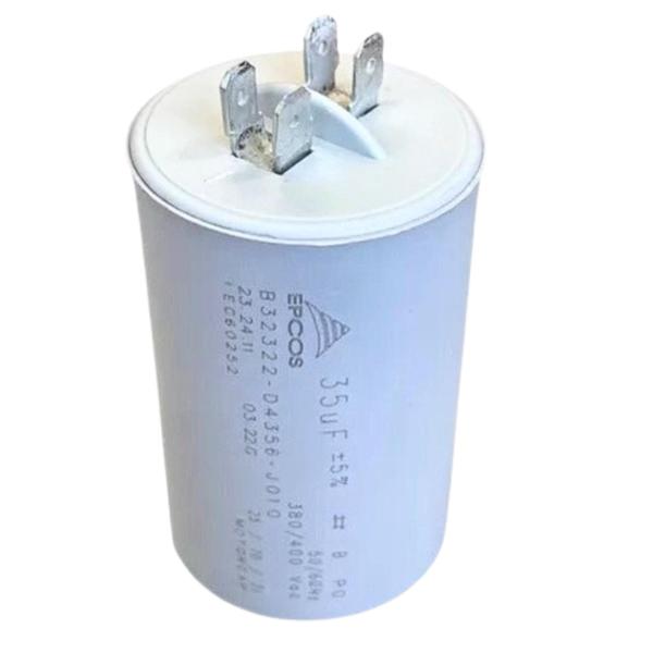 Imagem de Capacitor De Partida  35uf 380/400v 45x72mm (fast-on)