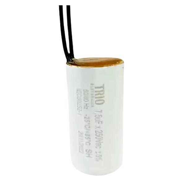 Imagem de Capacitor De Partida 7,5uf 250v 25x49mm