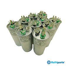 Capacitor Duplo 35+4mf 440v - Kit Com 10 Unidades - ANHUI TONGFENG Imagem de Capacitor Duplo 35+4mf 440v - Kit Com 10 Unidades