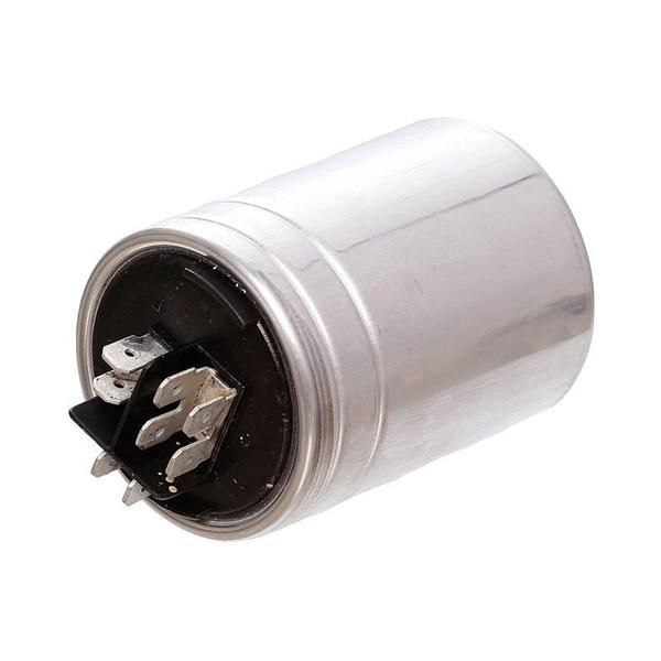 Imagem de Capacitor Duplo Compressor 20uF 380vac Ar Consul CCG10B