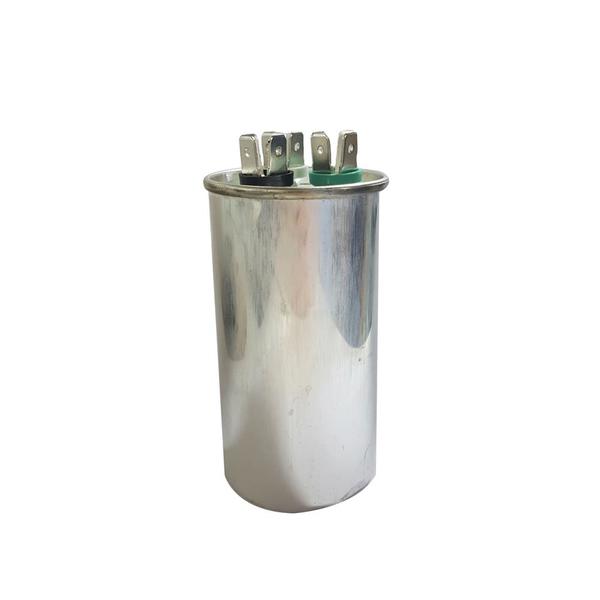 Imagem de Capacitor Duplo Vix 80+5 MF - 380 Volts