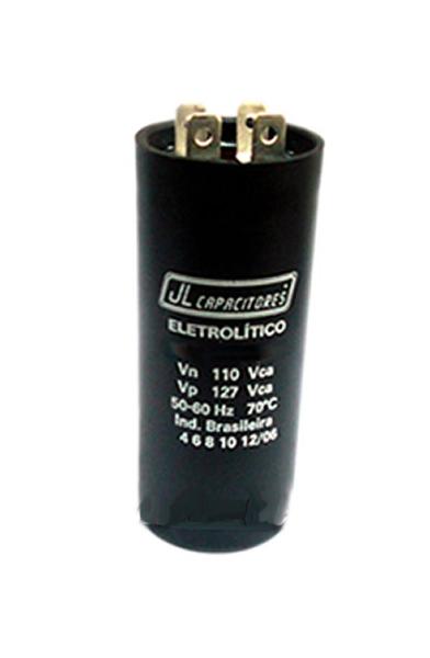 Imagem de Capacitor Eletrolítico  108-130 uf