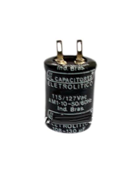 Imagem de Capacitor Eletrolítico  124 -149 uf