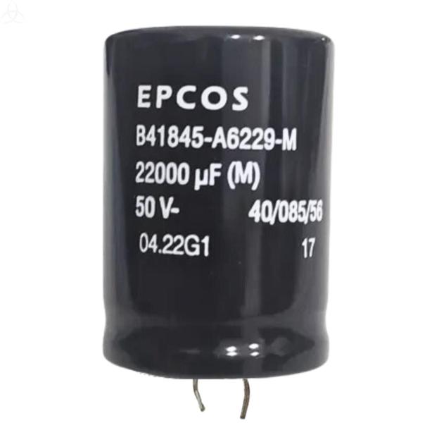 Imagem de  Capacitor Eletrolítico 22000uf 50v 35x50mm