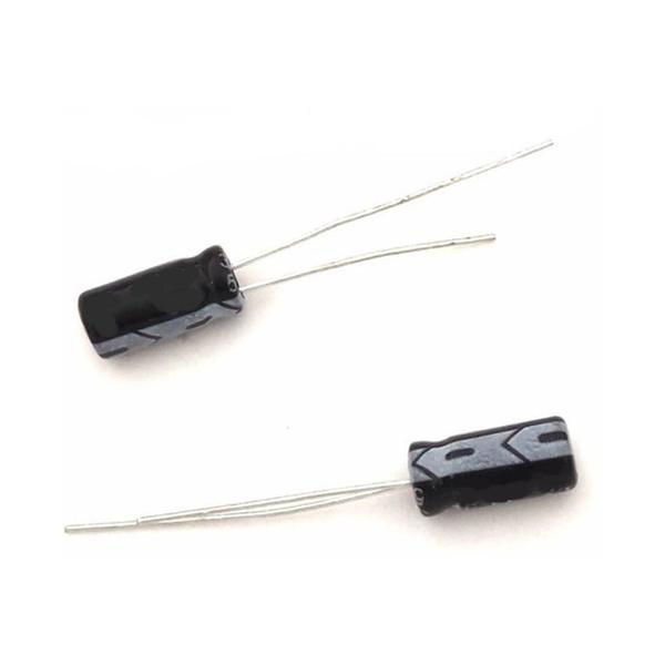 Imagem de Capacitor Eletrolítico Radial 10uf X 400v 105ºc com 20 unidades