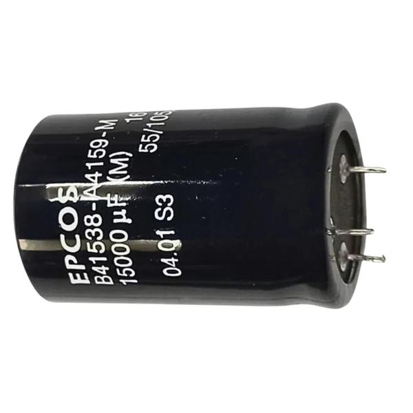 Imagem de Capacitor Eletrolítico Rd 15000uf 16v 25x40mm