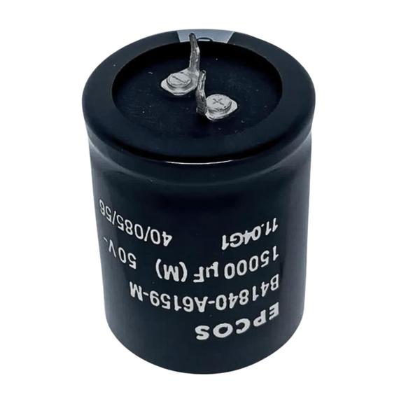 Imagem de  Capacitor Eletrolitico Snap-in 15000uf 50v 35x50mm