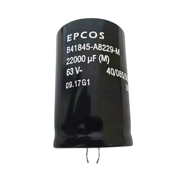 Imagem de  Capacitor Eletrolitico Snap-in 22000uf 63v 35x55mm