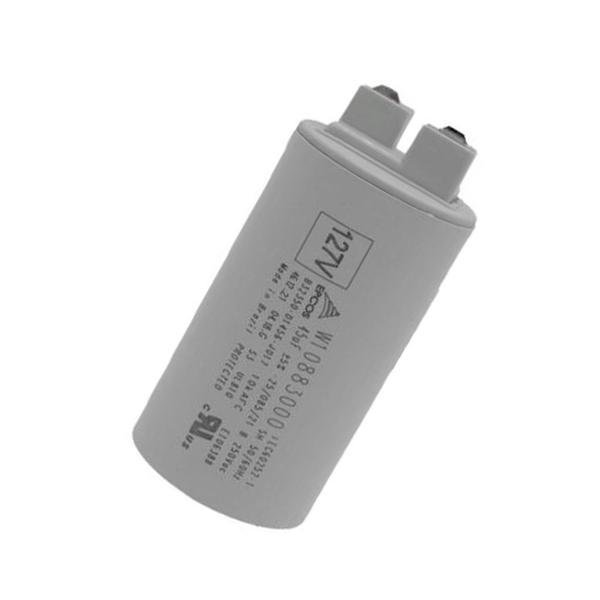 Imagem de Capacitor Lavadora Brastemp Consul 127 Volts 45uf BWK15ABBNA