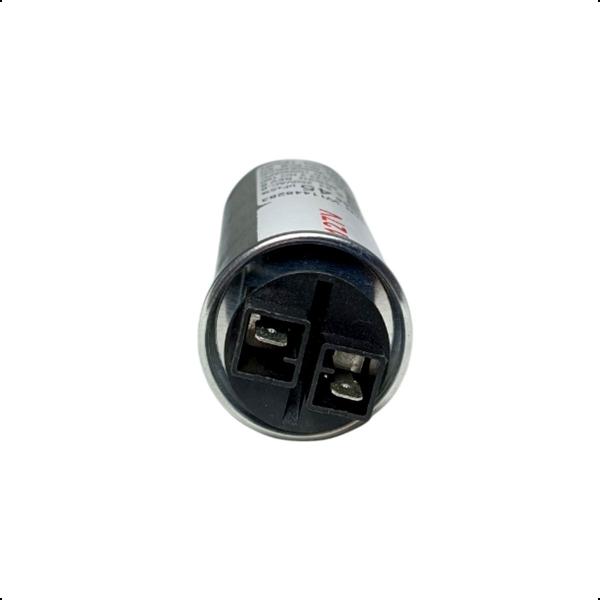 Capacitor Lavadora Consul Brastemp 127 Volts 45uf CWB09ABANA Imagem de Capacitor Lavadora Consul Brastemp 127 Volts 45uf CWB09ABANA