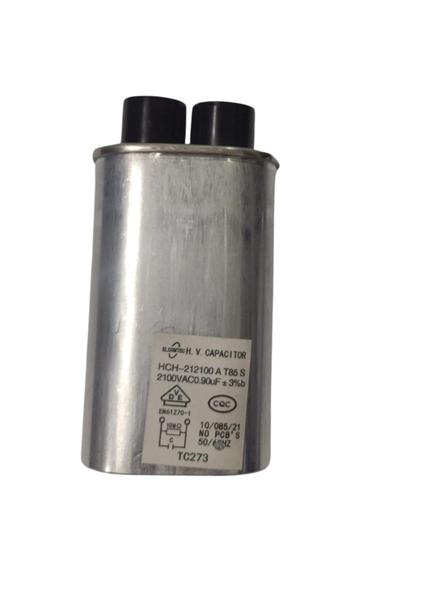 Imagem de Capacitor Microondas Ch85 2100vac 50/60hz 0,90uf