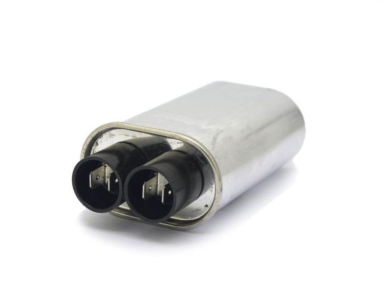 Imagem de Capacitor para Micro-ondas 0.80uF/2100Vac 50/60Hz +-3% Alta Tensão