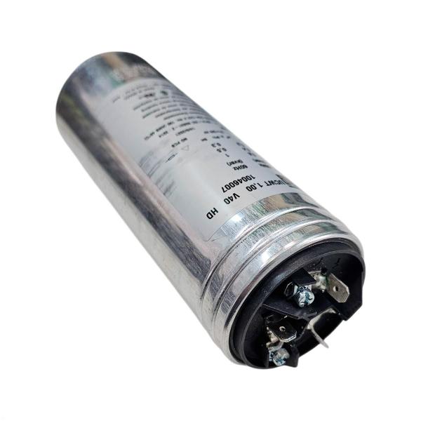 Imagem de Capacitor Permanente 1,00 kVar 380V Weg 10046007