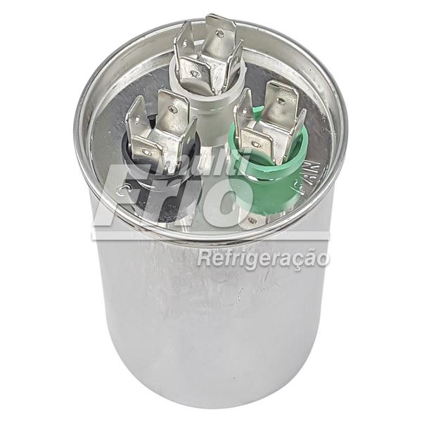 Imagem de Capacitor Permanente 20 + 5 uF 440V Duplo