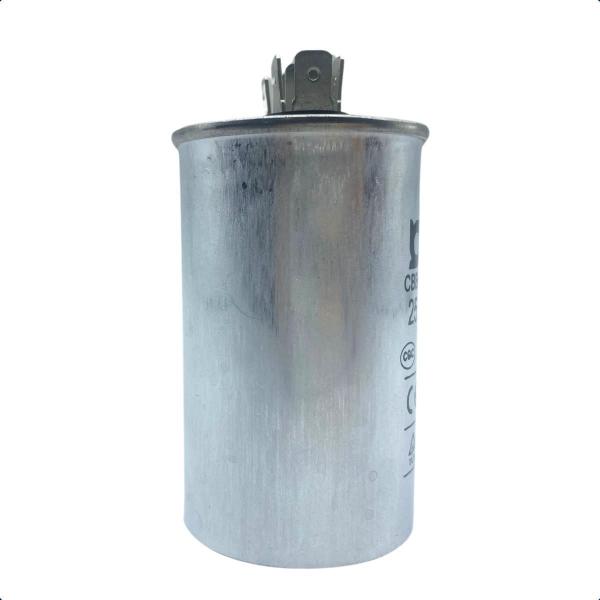 Imagem de Capacitor Permanente 25Uf 250V Cbb65 Friven