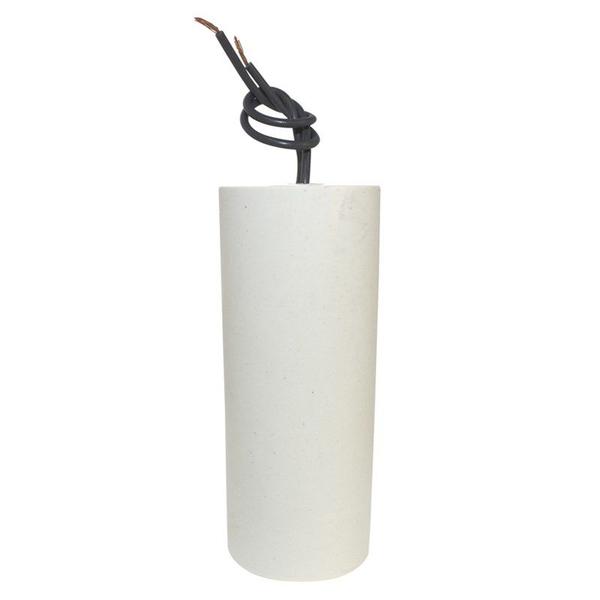 Capacitor Permanente 50.0UF 250Vac Onda Positiva Imagem de Capacitor Permanente 50.0UF 250Vac Onda Positiva