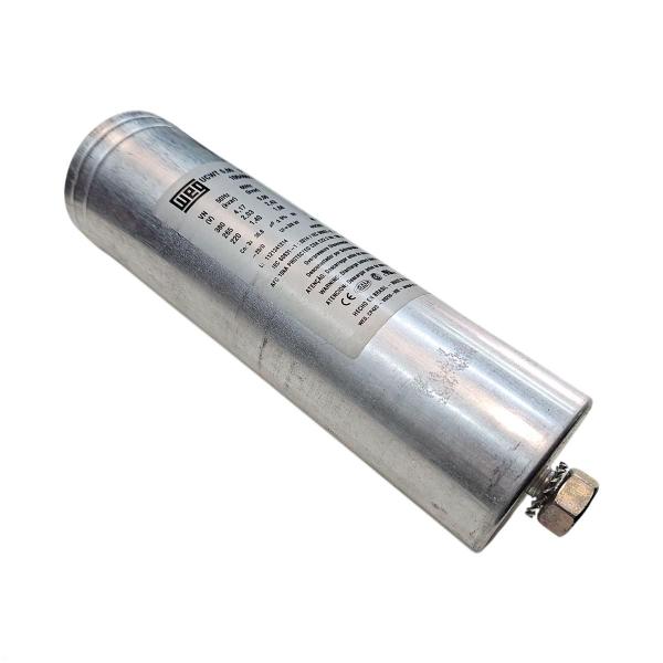 Imagem de Capacitor Permanente 5,00 KVAR 380V Alumínio WEG CPT00021B