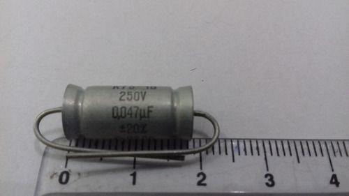 Imagem de Capacitor Petp Russo 0,047uf  250v Tom De Guitarra - Nos