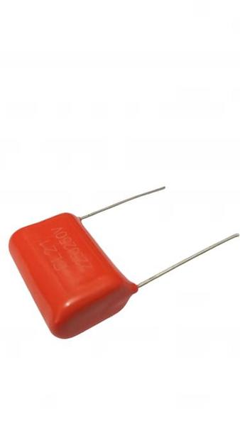 Imagem de Capacitor poliester  2,2uf x 250v p/  super tweeter