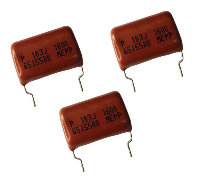 Imagem de Capacitor polipropileno 183j 1600v = 18k x 1600v