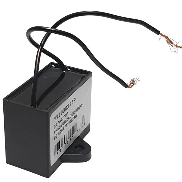 Imagem de Capacitor Pressurizador Bosch Pb S250 - 7719002859