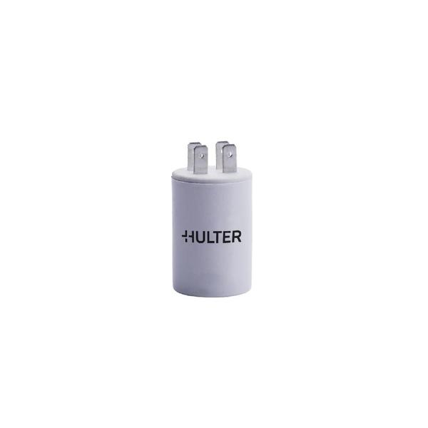 Imagem de Capacitor Terminal Plástico Hulter 22 Mfd - 250V