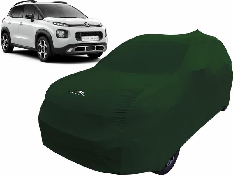 Imagem de Capara Cobrir E Proteger Citroen C3 Aircross Automotiva Protetora