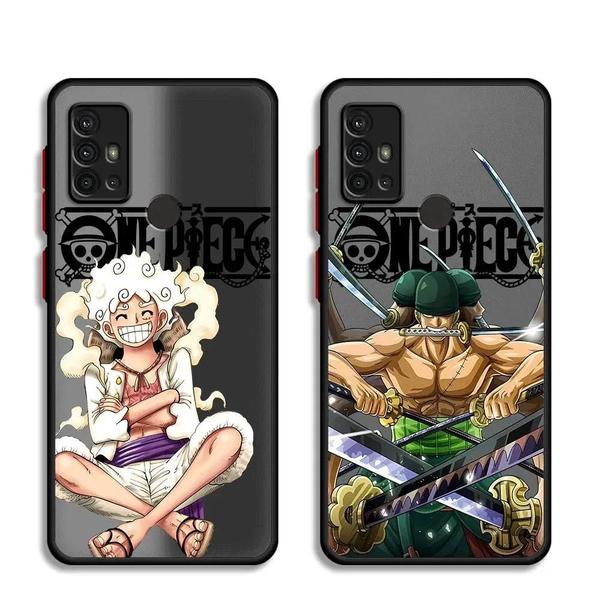 Imagem de Capas de Anime One Piece para Xiaomi Redmi Note 7/8T/8 Pro/9S/9 Pro/10 Pro/10S/11/11S