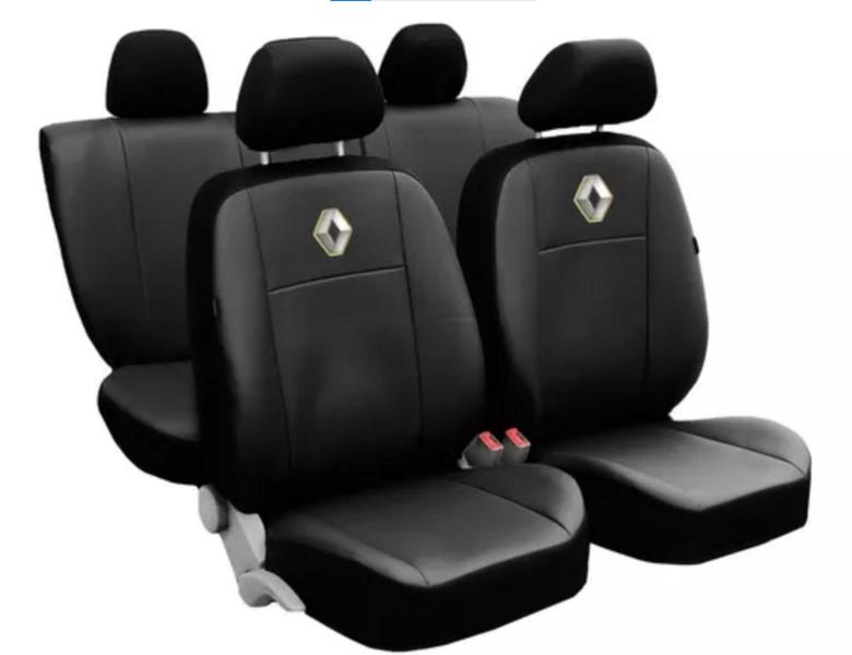 Imagem de Capas de couro para Renault Duster, durabilidade e conforto - anos 2010-2021