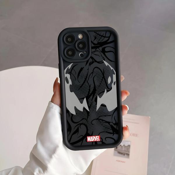 Imagem de Capas de TPU Homem-Aranha para Oppo Realme 8, 8i, 7i, 11, C11, C12, C15, C20, C21y, C31 e C33