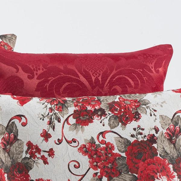Capas Jacquard para Almofadas 4 Peças 34 - Angel Decorações Imagem de Capas Jacquard para Almofadas 4 Peças 34