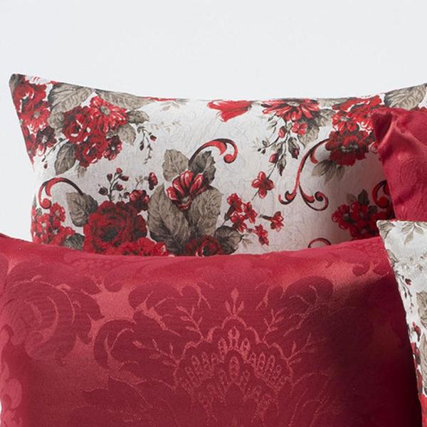 Capas Jacquard para Almofadas 4 Peças 34 - Angel Decorações Imagem de Capas Jacquard para Almofadas 4 Peças 34