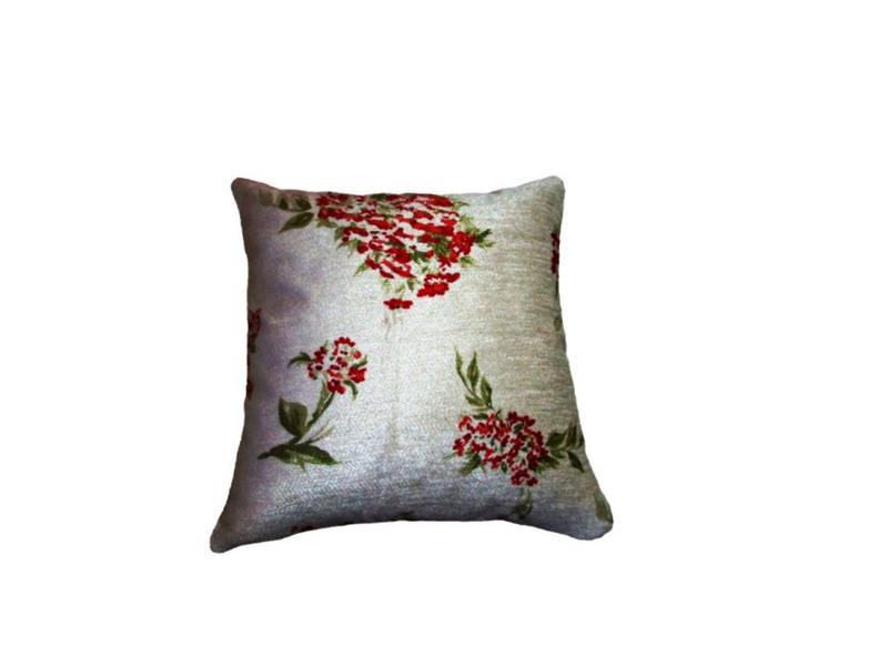 Imagem de Capas para Almofadas 60x60 Estampa Floral Conjunto 2 peças - Nallu Decor