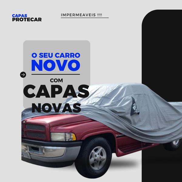 Imagem de Capas Para Carro Protecar PickuPs e Similares