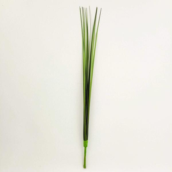 Capim Verde Folhagem 52X8Cm Planta Artificial Permanente - Inigual Imagem de Capim Verde Folhagem 52X8Cm Planta Artificial Permanente