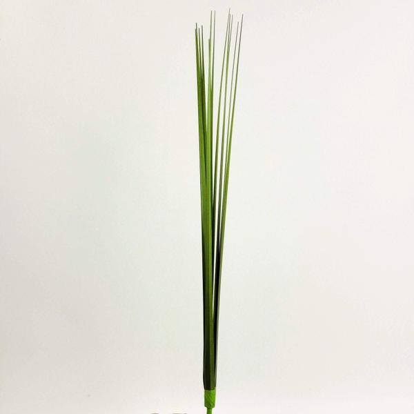 Capim Verde Folhagem 52X8Cm Planta Artificial Permanente - Inigual Imagem de Capim Verde Folhagem 52X8Cm Planta Artificial Permanente