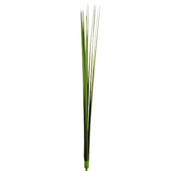 Capim Verde Folhagem 52X8Cm Planta Artificial Permanente - Inigual Imagem de Capim Verde Folhagem 52X8Cm Planta Artificial Permanente
